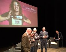 Angela Fronti vince il Premio Gambelli 2019