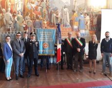 Consegnata la cittadinanza onoraria di Vittorio Veneto ai caduti montalcinesi durante o a causa della Grande Guerra