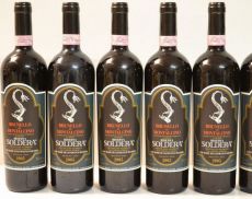 Il Brunello di Montalcino Riserva di Case Basse di Gianfranco Soldera è tra i vini più costosi del mondo secondo Wine-Searcher