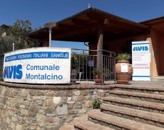 Al momento non si può donare sangue a Montalcino