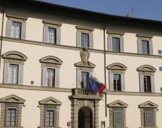Palazzo Guadagni Strozzi Sacrati, sede della Regione Toscana