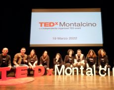 Tedx Montalcino