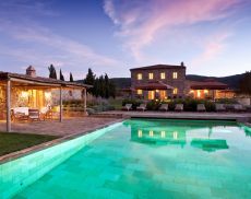 RWCdB - Villa Sant'Anna, Pool House and Infinity Pool