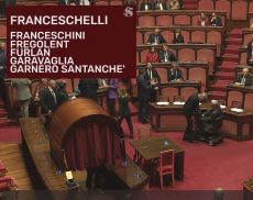 Silvio Franceschelli Senato della Repubblica