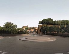 rendering rotonda Montalcino