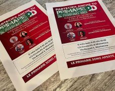 Primarie Pd si vota anche in tre circoli del territorio di Montalcino