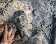 I bronzi, eccezionale e recente scoperta avvenuta a San Casciano dei Bagni
