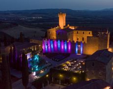 A Castello Banfi si terrà la prima serata del festival