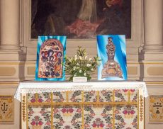 Le foto di Belviso e Rabissi al Santuario della Madonna del Soccorso