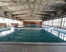 La piscina di Buonconvento