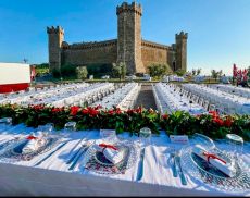 Cena Borghetto Fortezza