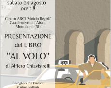 Il libro di Alfiero Chiavistrelli