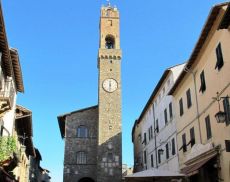 Montalcino Palazzo Comunale