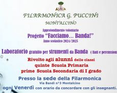 Locandina Filarmonica