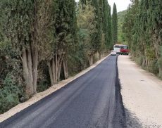 Depolverizzazione Castiglion del Bosco