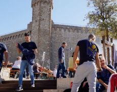 Stand Sagra del Tordo