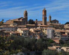 Montalcino dall'alto 4