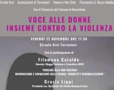 Voce alle Donne