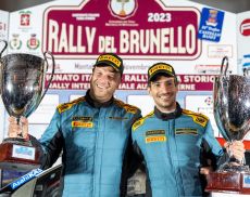 Rally del Brunello 2