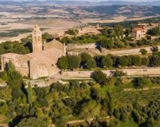 Montalcino dall'alto 6