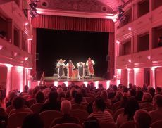 Teatro degli Astrusi Gospel