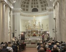 Apertura anno giubilare