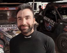 Matteo Lardori Dakar