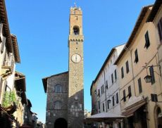 Palazzo Comunale di Montalcino