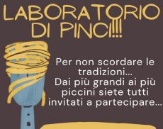 Laboratorio di Pinci