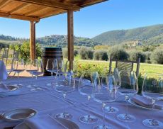 Tenuta Fanti ristorante