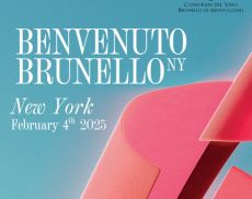 Benvenuto Brunello New York