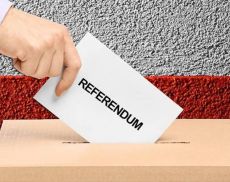 Referendum fusione Comuni
