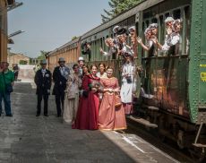 Festa del treno a Torrenieri