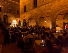 Jazz&Wine a Castello Banfi 
