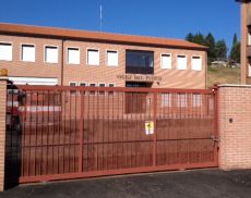 La nuova caserma dei Vigili del Fuoco a Montalcino