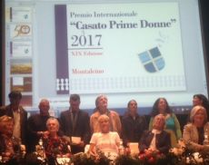 Il Premio Casato Prime Donne 2017 al Teatro degli Astrusi di Montalcino