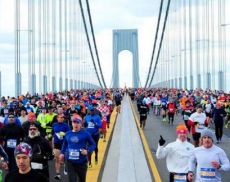 Raniero Pierangioli e Claudio Giannetti parteciperanno all’edizione 2017 della maratona di New York