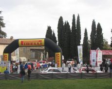 Tuscan Rewind 2017, Montalcino accoglie il grande rally