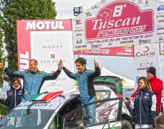 Lorenzo Bertelli, in coppia con il veneto Simone Scattolin, si aggiudica il Tuscan Rewind - 8° Trofeo Castello Banfi