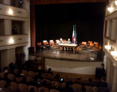 Presentazione della Fondazione Territoriale Brunello di Montalcino
