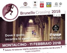 Il programma completo della Brunello Crossing