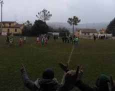 Carone spaventa, ma il derby va al Montalcino: a Torrenieri finisce 1-3