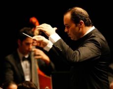 Nicola Paszkowski, nuovo direttore musicale del Festival Solo Belcanto Montisi-Montalcino
