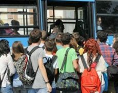 La Provincia paga l’integrazione agli studenti pendolari