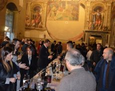 Wine&Siena, il Brunello tra i palazzi storici senesi