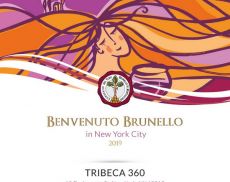 Benvenuto Brunello, prima tappa del 2019 a New York
