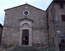 La Chiesa di Sant'Egidio