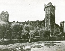 La Fortezza di Montalcino 