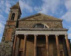 Chiesa di San Salvatore a Montalcino
