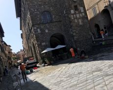 Lavori in Piazza Matteotti
